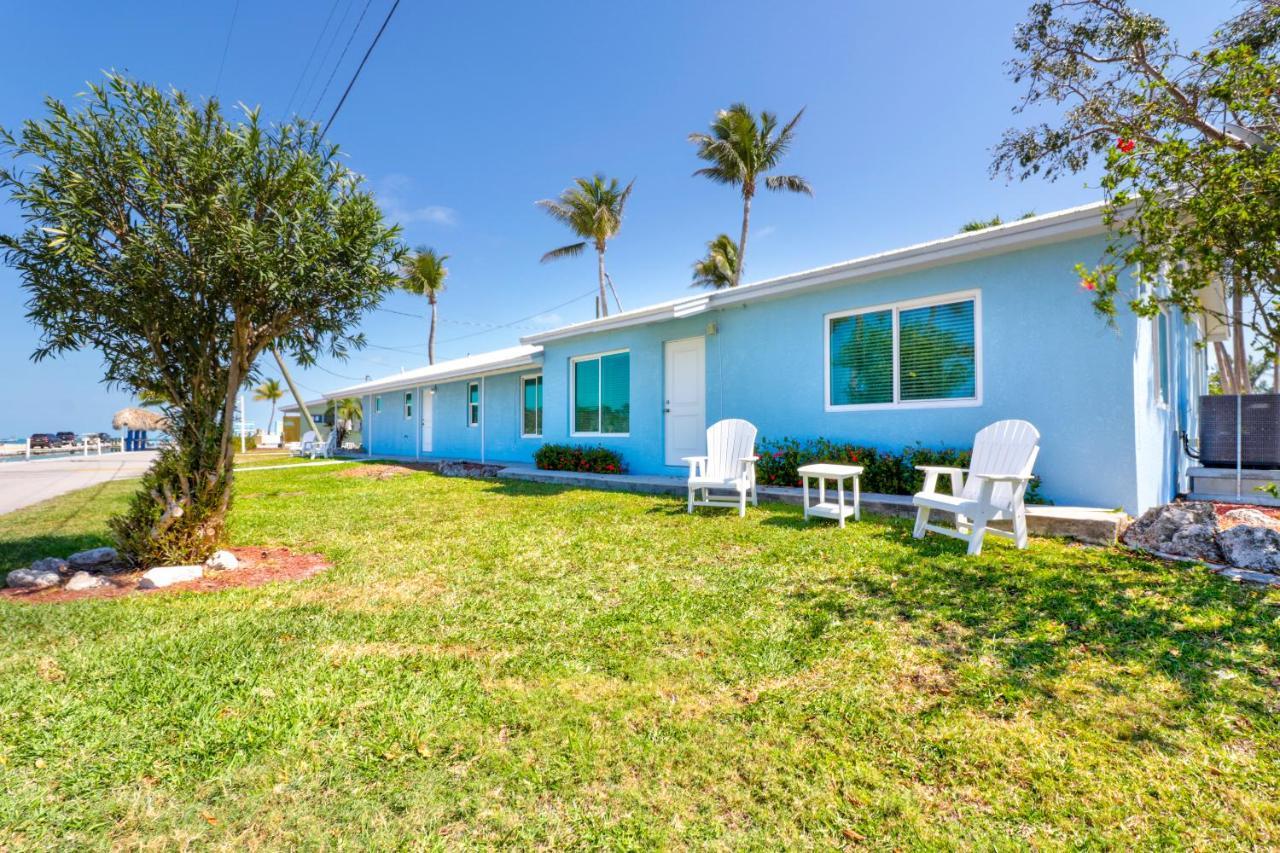 Fiesta Key Rv Resort Premium Room 3 레이턴 외부 사진